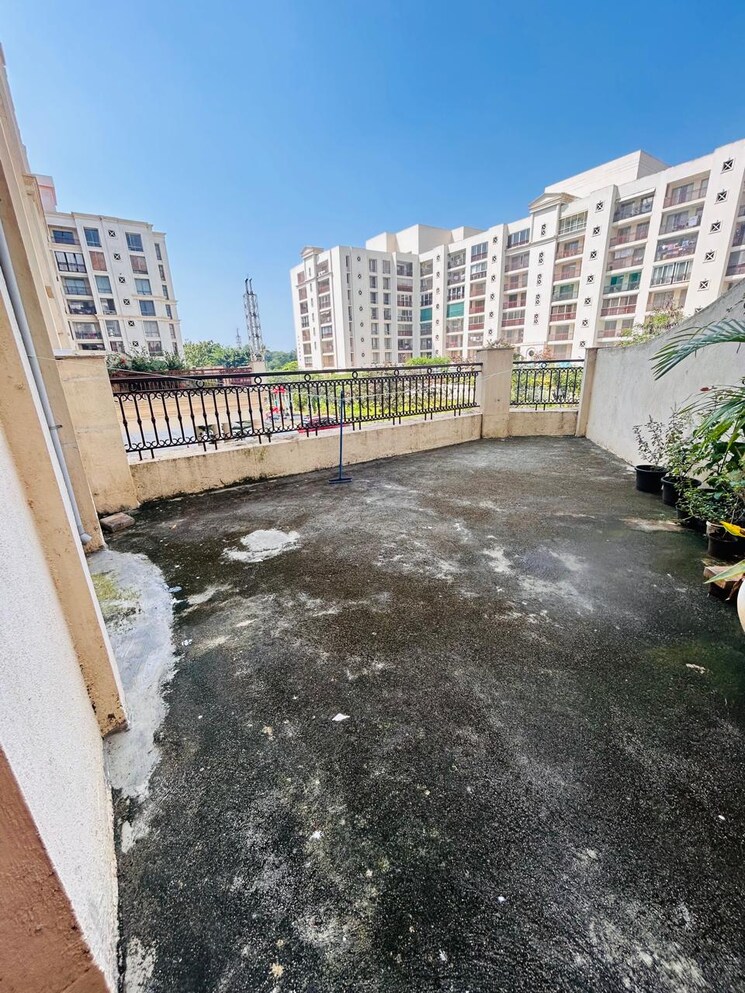 Terrace, house-of-hiranandani-devanahalli 2 Bedroom 1525 Sq.Ft. Apartment In Devanahalli Bangalore 9697533