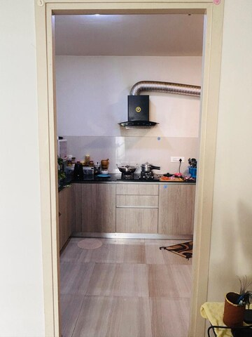 Kitchen in 2 BHK Apartment at House of Hiranandani Devanahalli, Devanahalli – for Rent