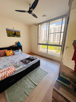 Bedroom in 2 BHK Apartment at House of Hiranandani Devanahalli, Devanahalli – for Rent