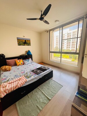 Bedroom in 2 BHK Apartment at House of Hiranandani Devanahalli, Devanahalli – for Rent