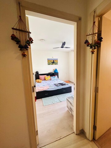 Furnished Amenities in 2 BHK Apartment at House of Hiranandani Devanahalli, Devanahalli – for Rent