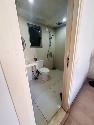 Bathroom in 2 BHK Apartment at House of Hiranandani Devanahalli, Devanahalli – for Rent