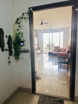 Living Room in 2 BHK Apartment at House of Hiranandani Devanahalli, Devanahalli – for Rent