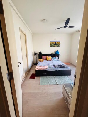 Bedroom in 2 BHK Apartment at House of Hiranandani Devanahalli, Devanahalli – for Rent