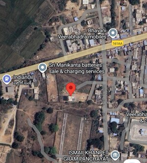  Plot – Exterior View View at Ismailkhanpet - for Sale