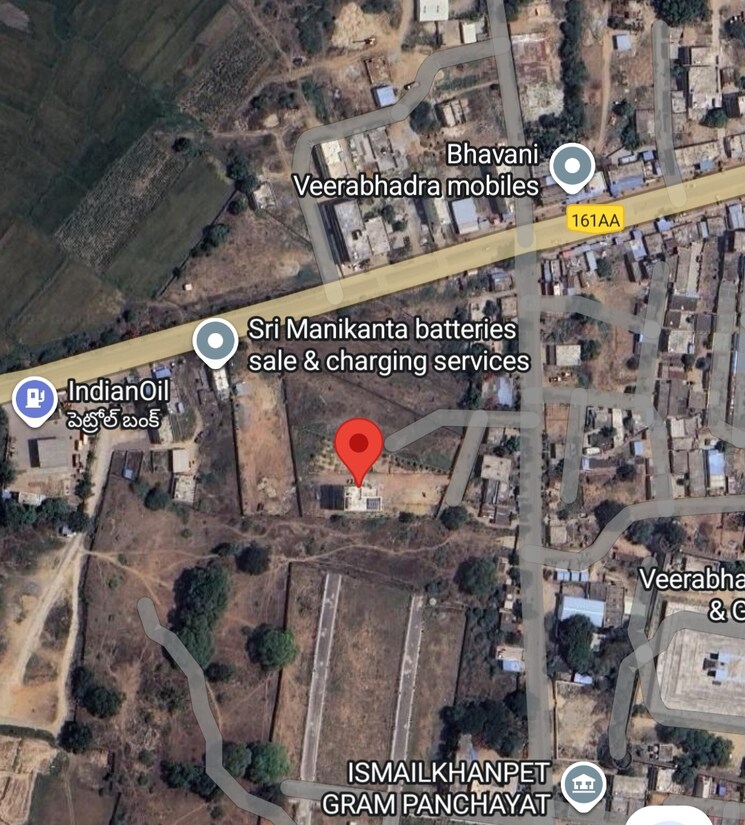 Exterior View, ismailkhanpet  1400 Sq.Yd. Plot In Ismailkhanpet Hyderabad 9697544