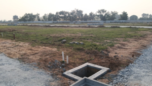 Plot Area in  Plot at East Bangalore – for Sale