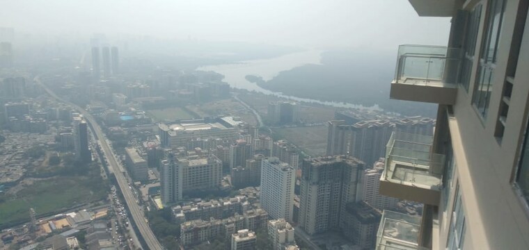 Exterior View, sheth-auris-serenity-tower-1 3 Bedroom 1202 Sq.Ft. Apartment In Malad West Mumbai 9697565