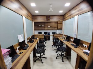 Team Area in  Office Space at Vashi Sector 30a – for Rent