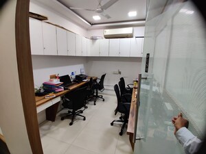 Team Area in  Office Space at Vashi Sector 30a – for Rent