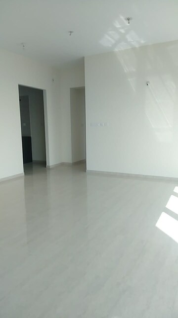 Living Room in 3 BHK Apartment at Sheth Auris Serenity Tower 1, Malad West – for Rent