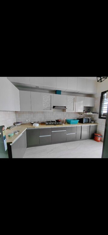 Kitchen in 4 BHK Apartment at DLF Westend Heights, Sector 53 – for Sale