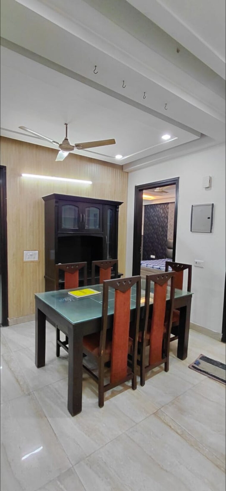 Living Room, dlf-westend-heights 4 Bedroom 2610 Sq.Ft. Apartment In Sector 53 Gurgaon 9697561