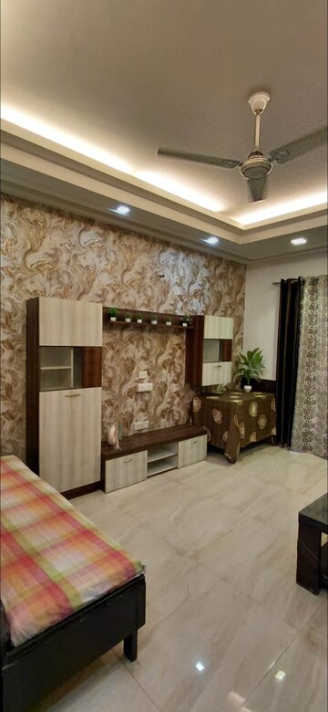 Bedroom in 4 BHK Apartment at DLF Westend Heights, Sector 53 – for Sale