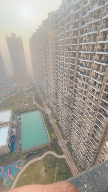 Bathroom in 3 BHK Apartment at ATS Homekraft Pious Hideaways, Sector 150 – for Sale