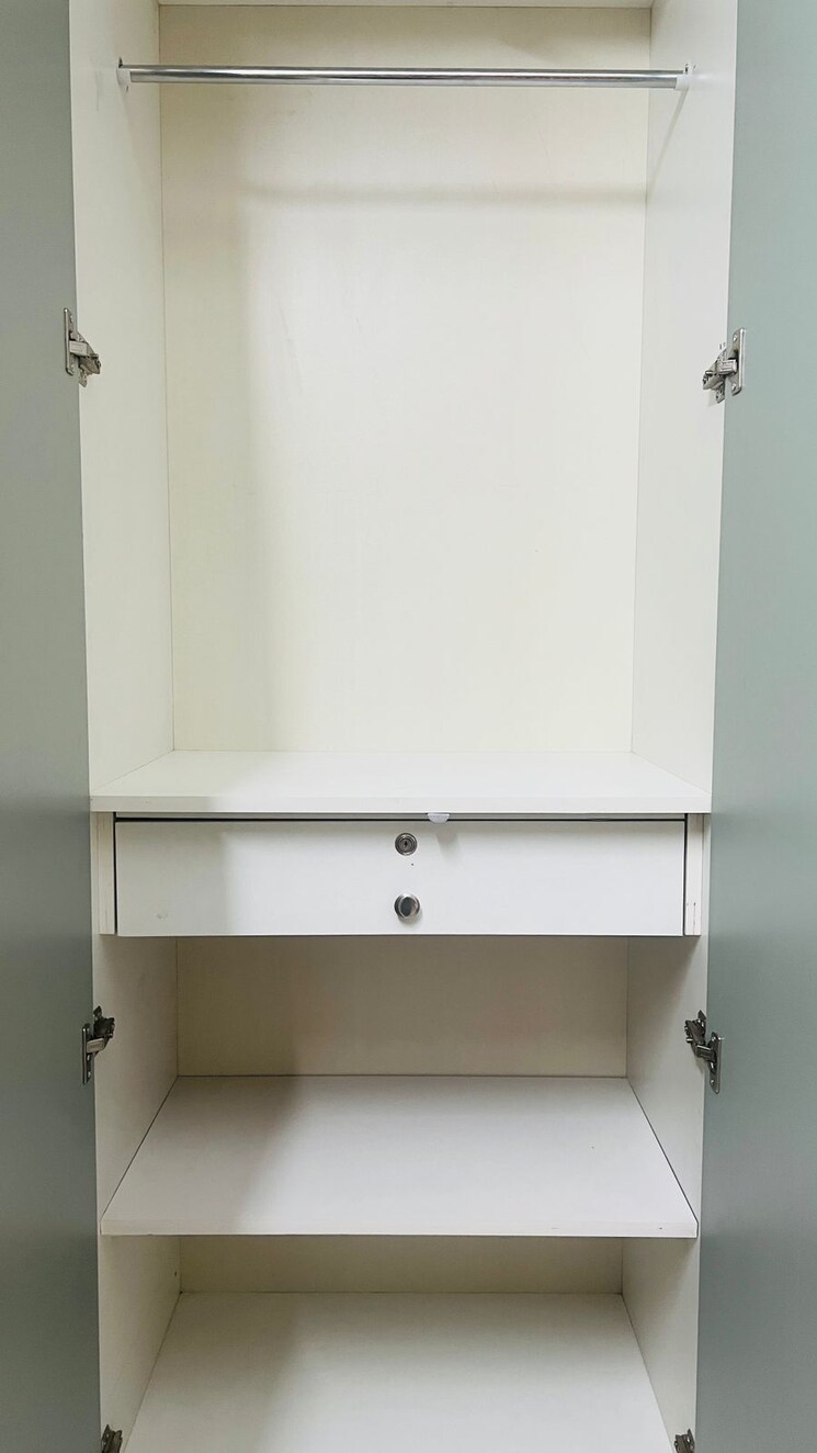 Master Bedroom, kls-supremus 5 Bedroom 1764 Sq.Ft. Apartment In Pashan Pune 9697571