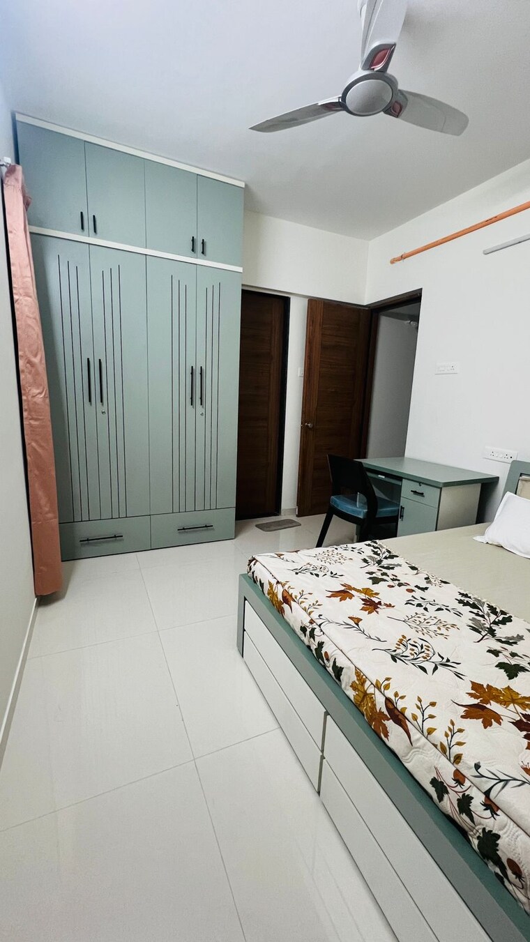 Bedroom, kls-supremus 5 Bedroom 1764 Sq.Ft. Apartment In Pashan Pune 9697571