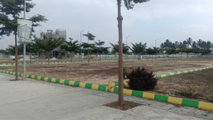  Plot – Garden View at East Bangalore - for Sale