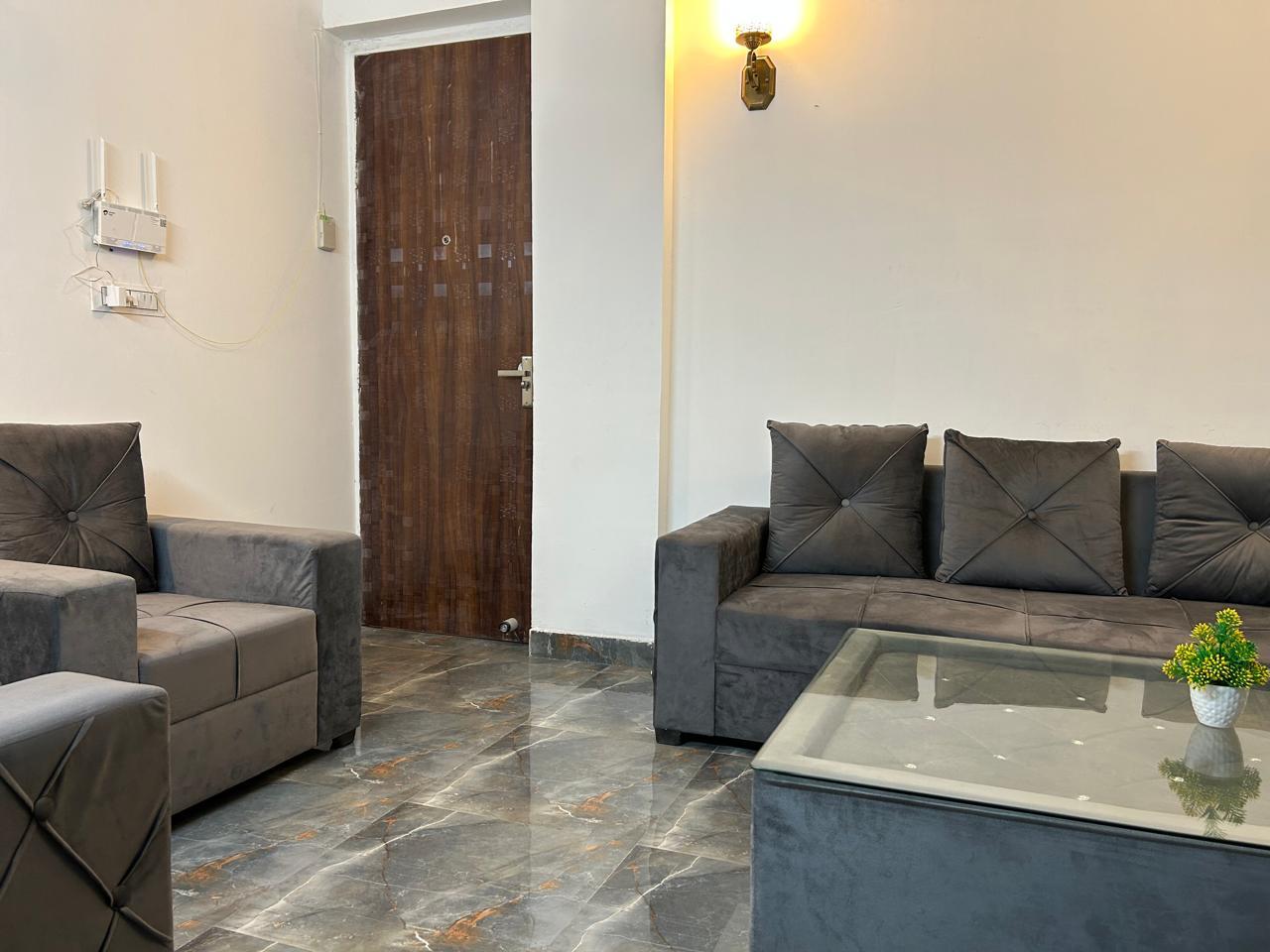 3 BHK + Servant Room Apartment For Sale in Conscient Hines Elevate