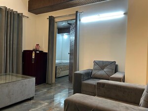 Living Room in 3 BHK Apartment at Conscient Hines Elevate, Sector 59 – for Sale