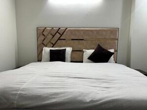 Bedroom in 3 BHK Apartment at Conscient Hines Elevate, Sector 59 – for Sale