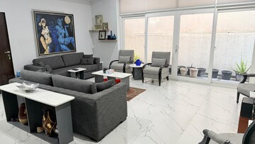 Team Area in 3 BHK Apartment at Conscient Hines Elevate, Sector 59 – for Sale