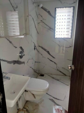 Bathroom in 2 BHK Apartment at Puneet Prime, Kurla – for Rent