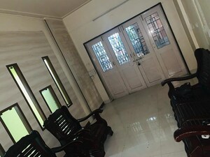 Living Room in 3.5 BHK Independent House at Baner – for Rent