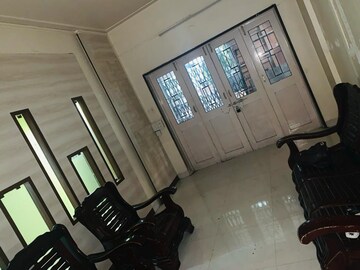 Living Room in 3.5 BHK Independent House at Baner – for Rent