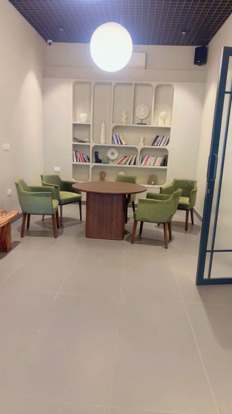 Master Bedroom, ats-homekraft-pious-hideaways 3 Bedroom 975 Sq.Ft. Apartment In Sector 150 Noida 9697589
