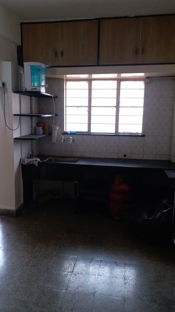 Kitchen in 1 BHK Apartment at Kothrud – for Rent