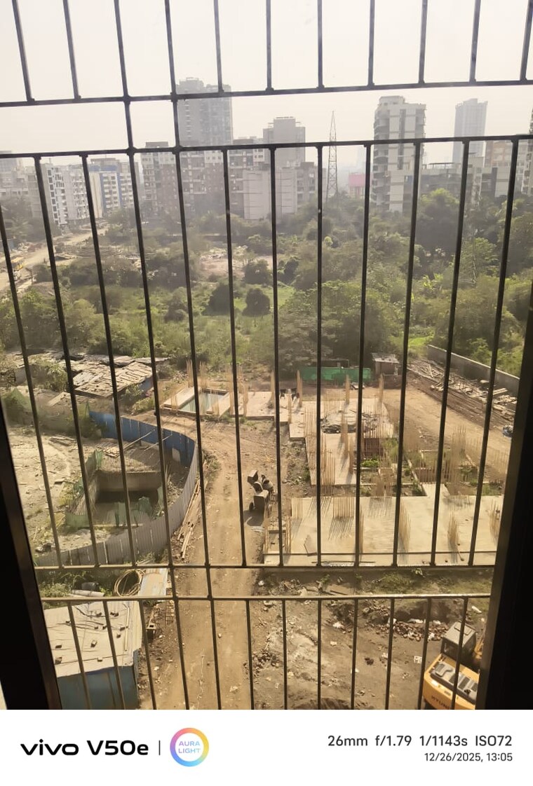 Balcony, sarvodaya-onyx 2 Bedroom 995 Sq.Ft. Apartment In Kalyan West Thane 9697583