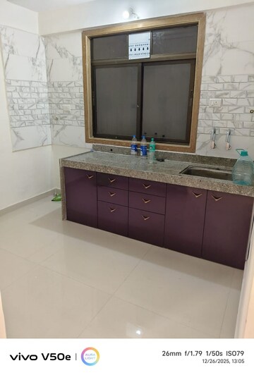 Kitchen in 2 BHK Apartment at Sarvodaya Onyx, Kalyan West – for Sale