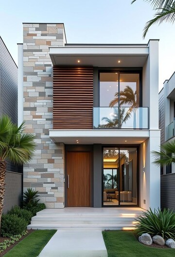 2 BHK Villa – Exterior View View at Kolar Road - for Sale