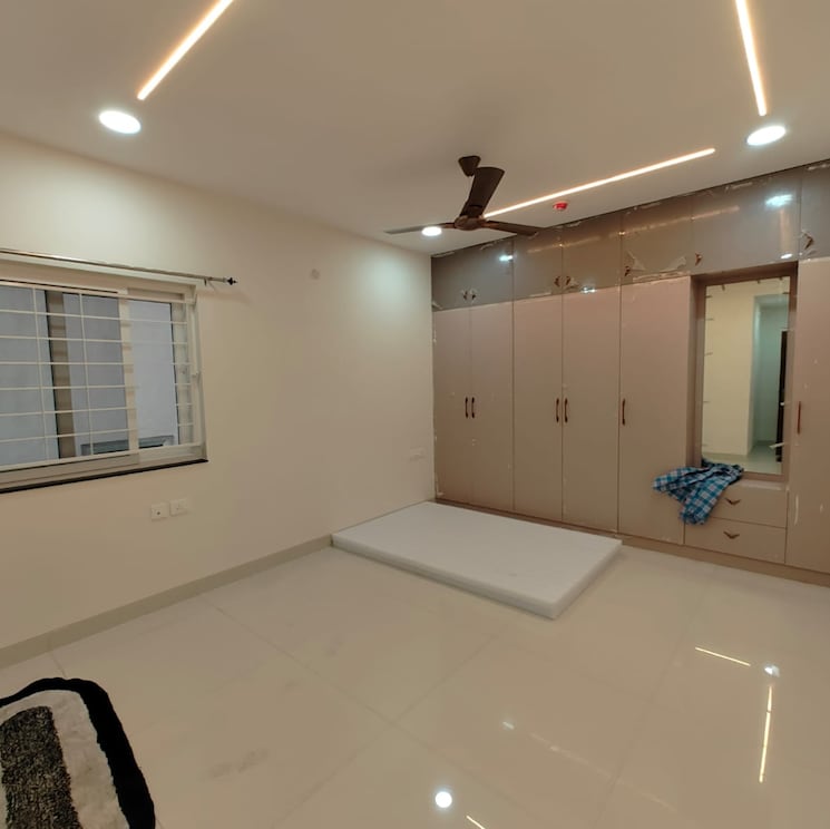 Room, my-home-sayuk 3 Bedroom 1926 Sq.Ft. Apartment In Nallagandla Hyderabad 9697592