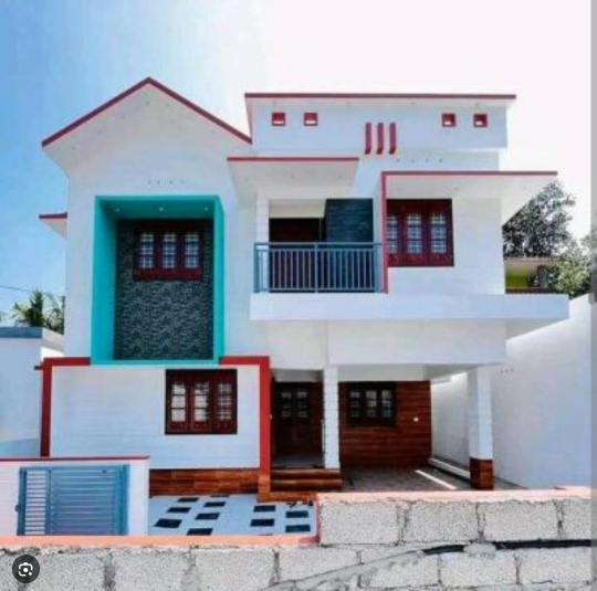 3 BHK + Pooja Room,Study Room,Extra Room Villa For Sale in Sp Golden Villa