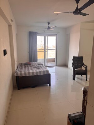 Living Room in 3 BHK Apartment at Kalyani Nagar – for Rent