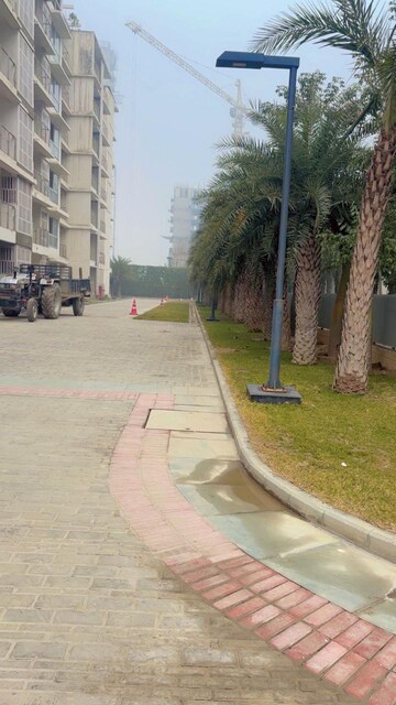 Swimming Pool in 2 BHK Apartment at Godrej Palm Retreat, Sector 150 – for Sale