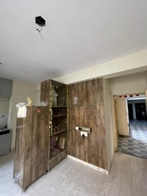 Kitchen in 3 BHK Apartment at Agrasain Spaces Aagman, Sector 70 – for Rent