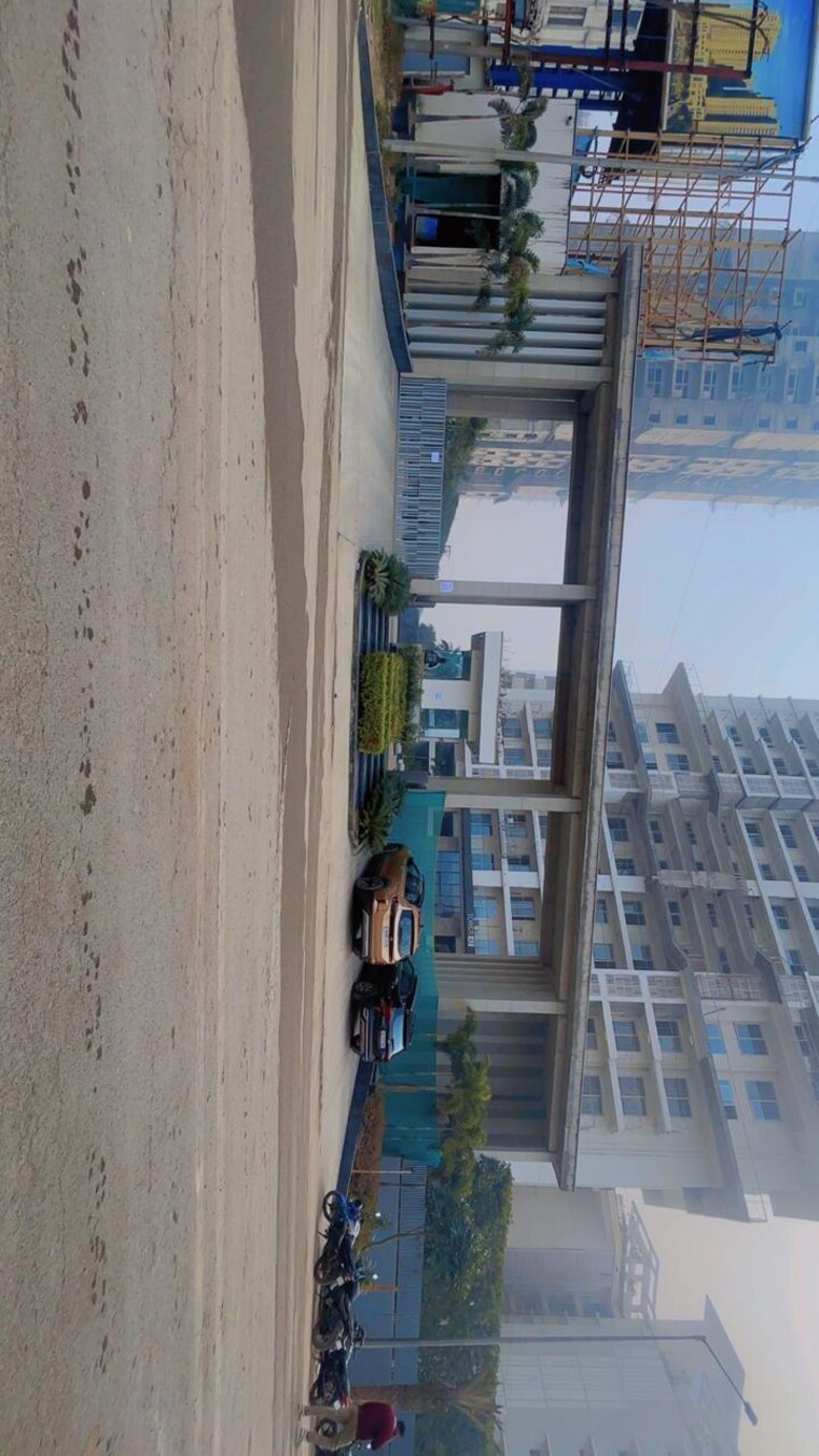 Balcony, godrej-palm-retreat 3 Bedroom 2000 Sq.Ft. Apartment In Sector 150 Noida 9697606