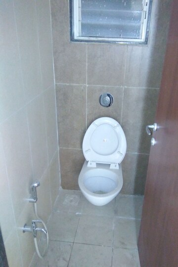 Bathroom in 1 BHK Apartment at Kolte Patil Life Republic, Hinjewadi – for Rent