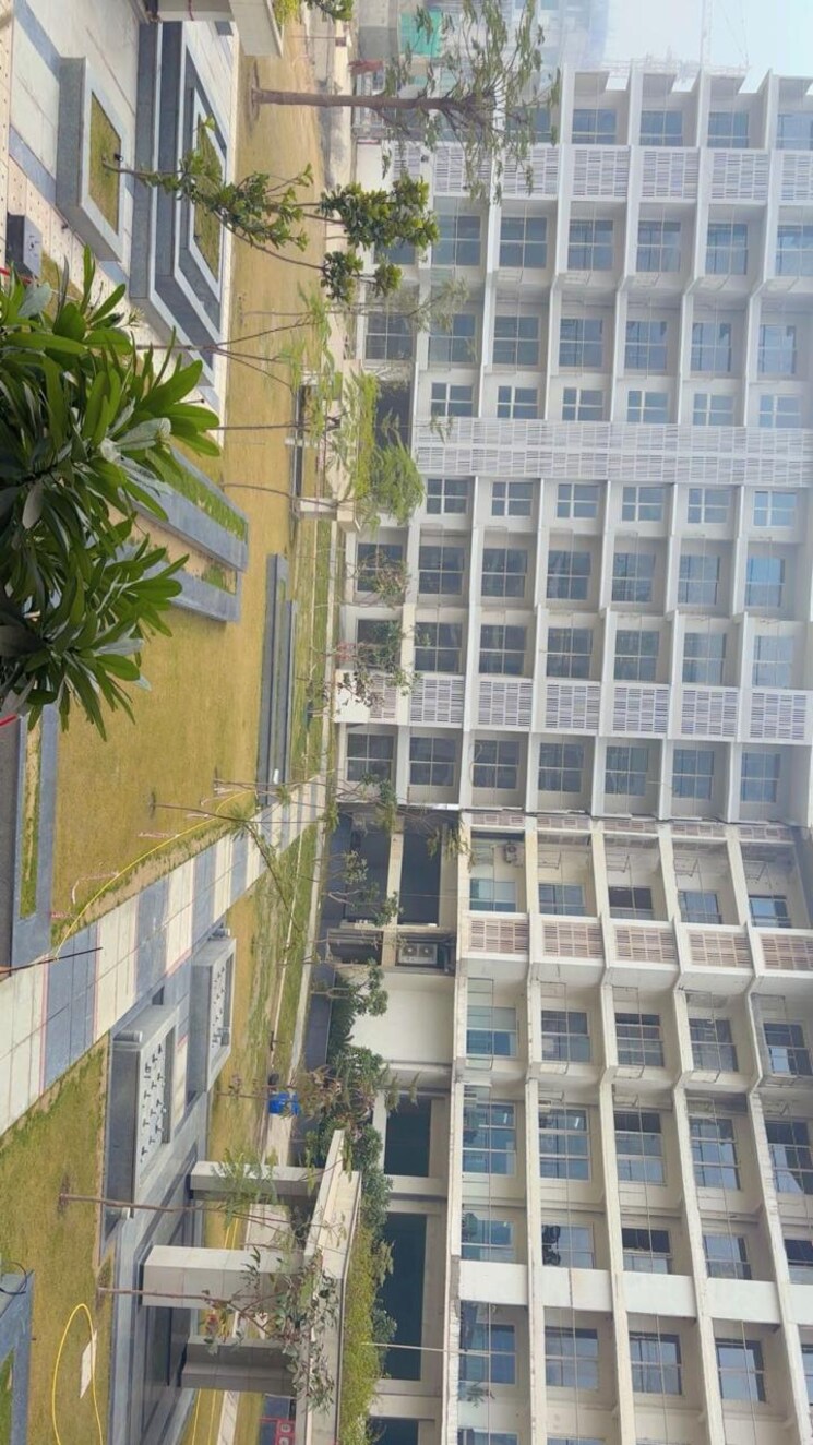 Exterior View, godrej-palm-retreat 3 Bedroom 2450 Sq.Ft. Apartment In Sector 150 Noida 9697620