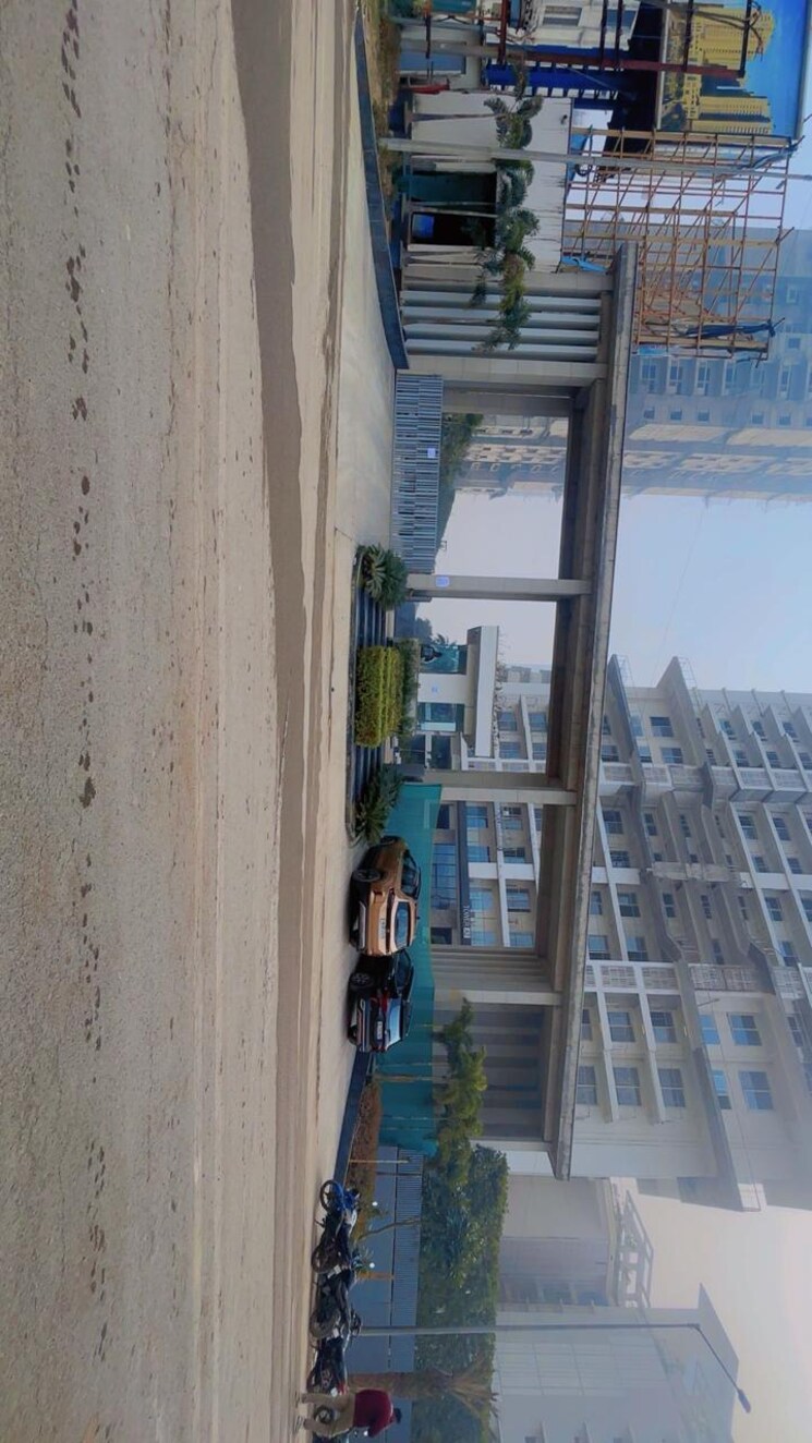 Balcony, godrej-palm-retreat 4 Bedroom 3300 Sq.Ft. Apartment In Sector 150 Noida 9697627