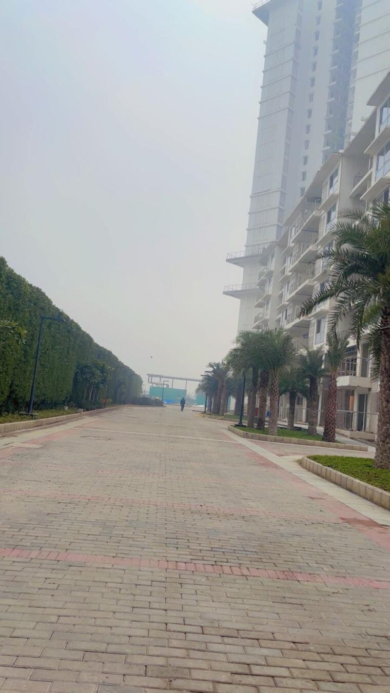 Exterior View, godrej-palm-retreat 4 Bedroom 3300 Sq.Ft. Apartment In Sector 150 Noida 9697627