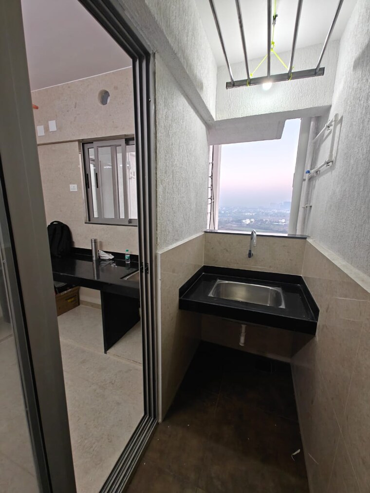 Kitchen, kharadi 3 Bedroom 1250 Sq.Ft. Apartment In Kharadi Pune 9697630