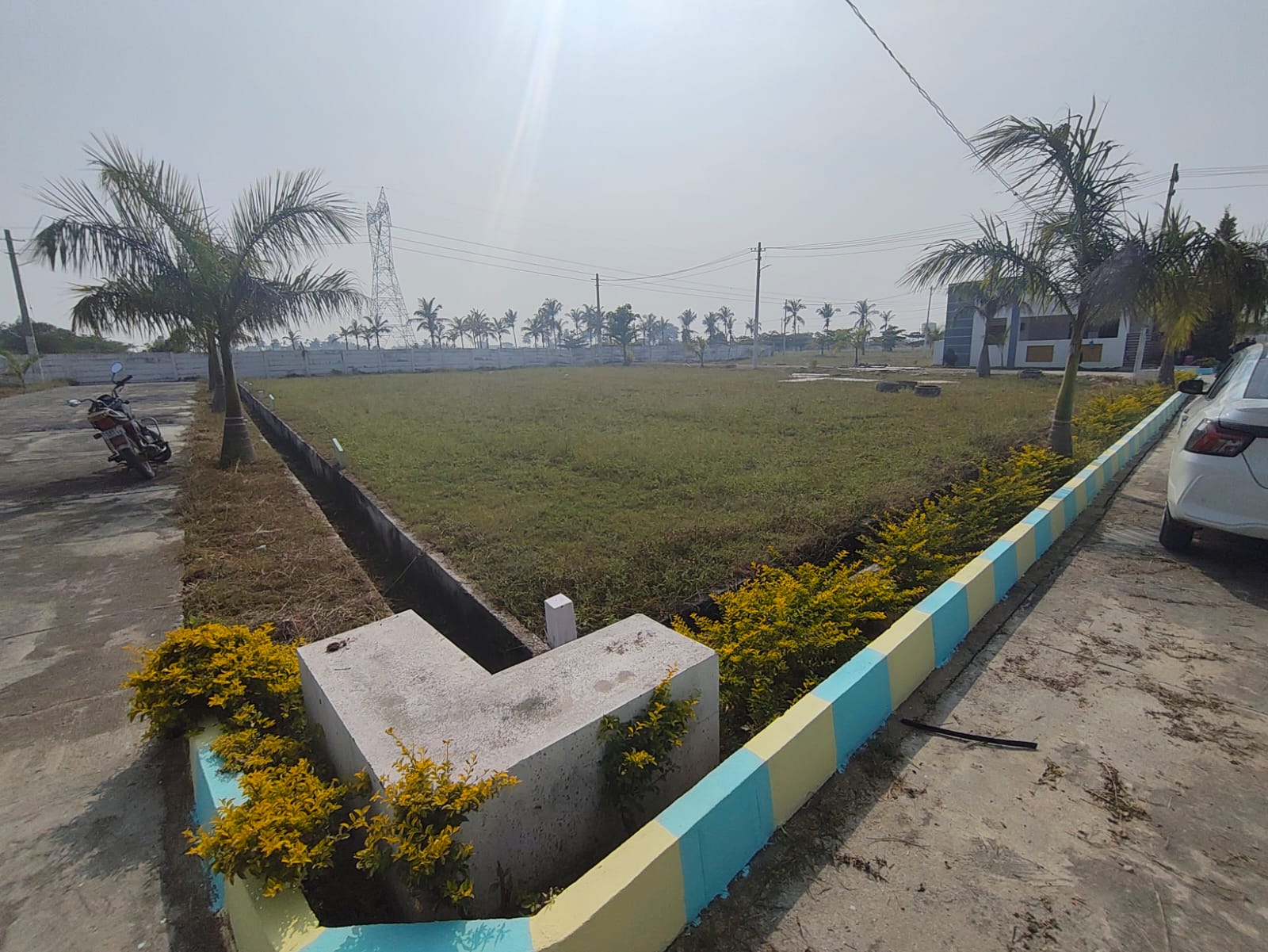 Plot For Sale in Uday Vr Express City