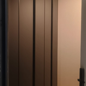 Building Lobby in 3 BHK Villa at Chattarpur – for Rent