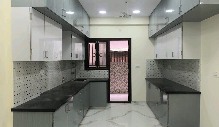 Kitchen, dar-al-aman-apartment 3 Bedroom 1700 Sq.Ft. Builder Floor In Benson Town Bangalore 9697641