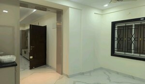 Bedroom in 3 BHK Builder Floor at Dar Al Aman Apartment, Benson Town – for Rent