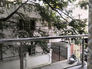 3 BHK Builder Floor – Exterior View View at Dar Al Aman Apartment, Benson Town - for Rent